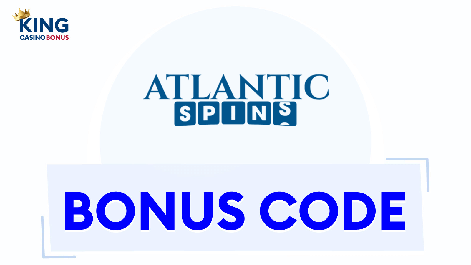 Atlantic Spins Bonus Codes