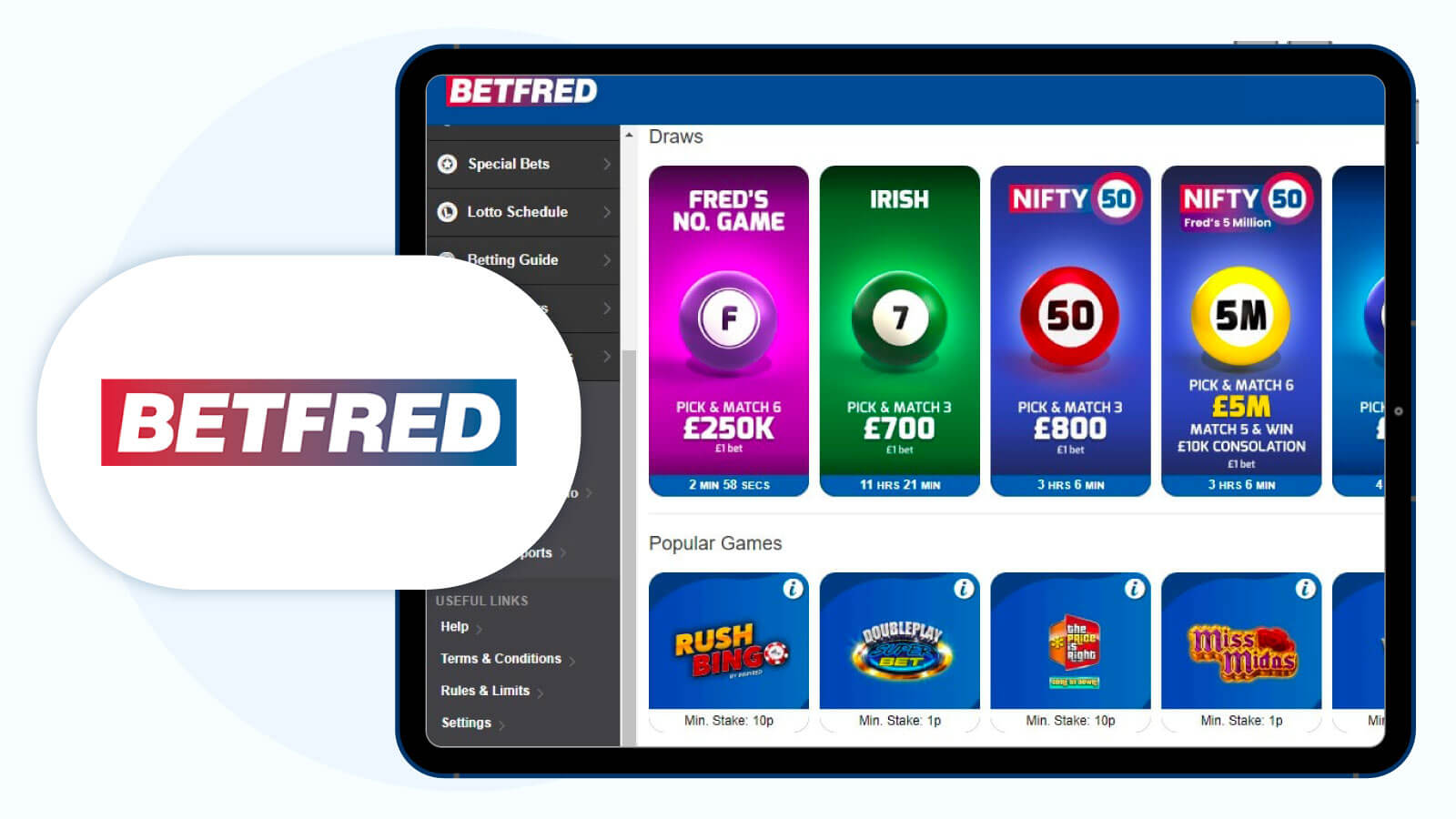 Betfred