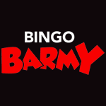 Bingo Barmy Casino Logo