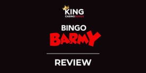 Bingo Barmy Casino