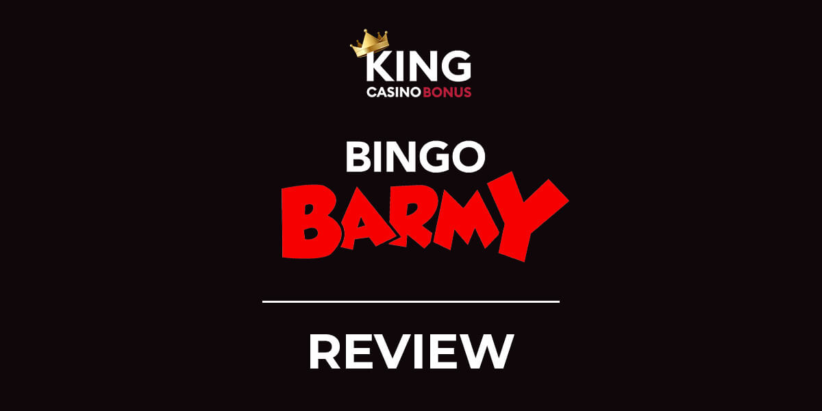 Bingo Barmy Casino