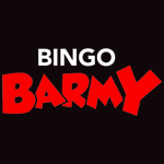 Bingo Barmy logo