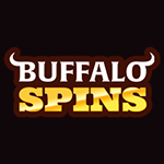 Buffalo Spins Casino Logo