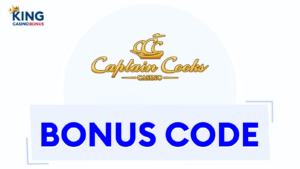 Captain Cooks Casino Bonus Codes