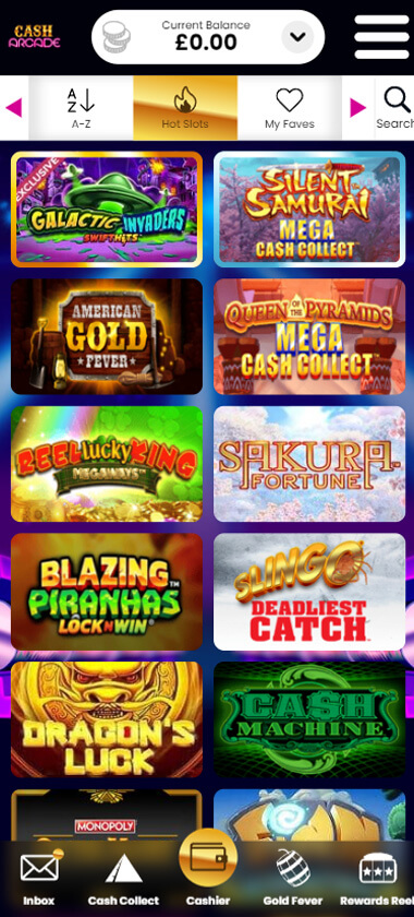 cash-arcade-casino-slots-variety-mobile-review