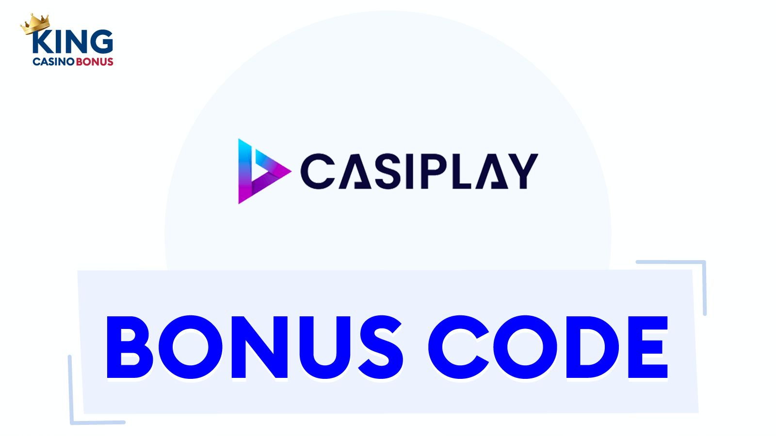 Casiplay Casino Bonus Code and Bonuses February 2024 UK