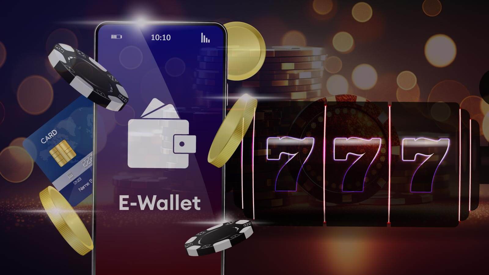 e-Wallets Instant Deposits so You can Play Slots Immediately