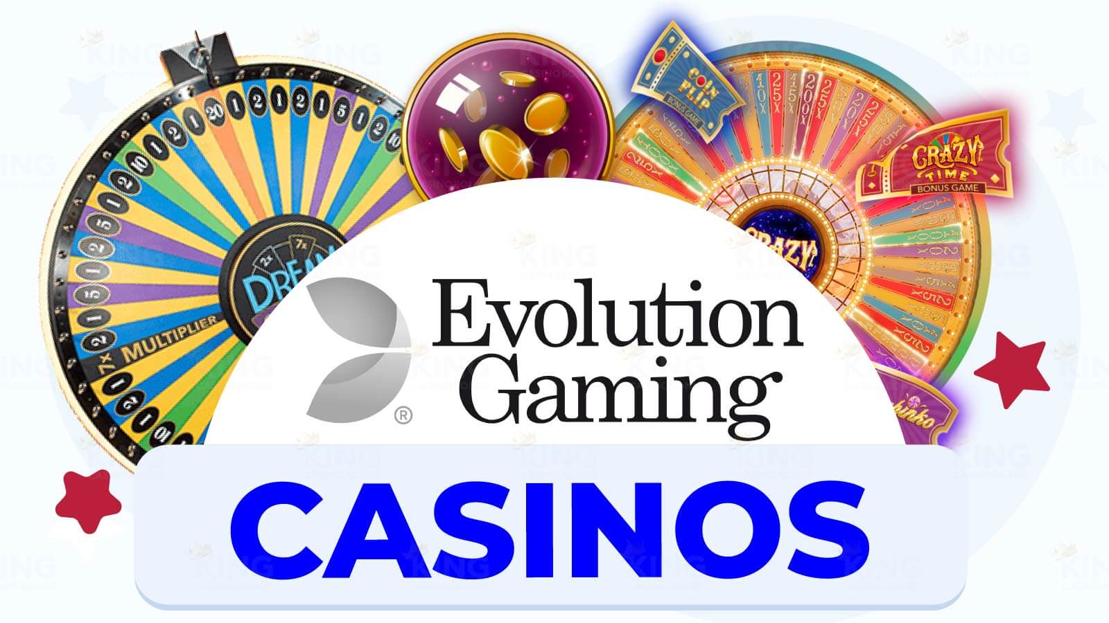 Evolution Casinos