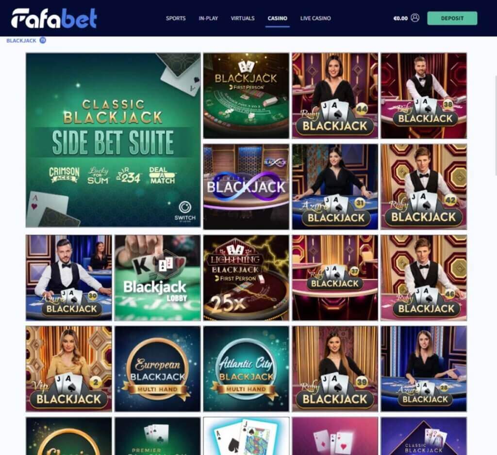 fafabet-casino-live-dealer-blackjack-games-review