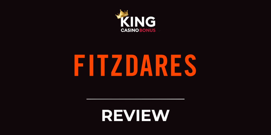 Exploring the Fitzdares Casino Lobby: A Practical Review for UK Players