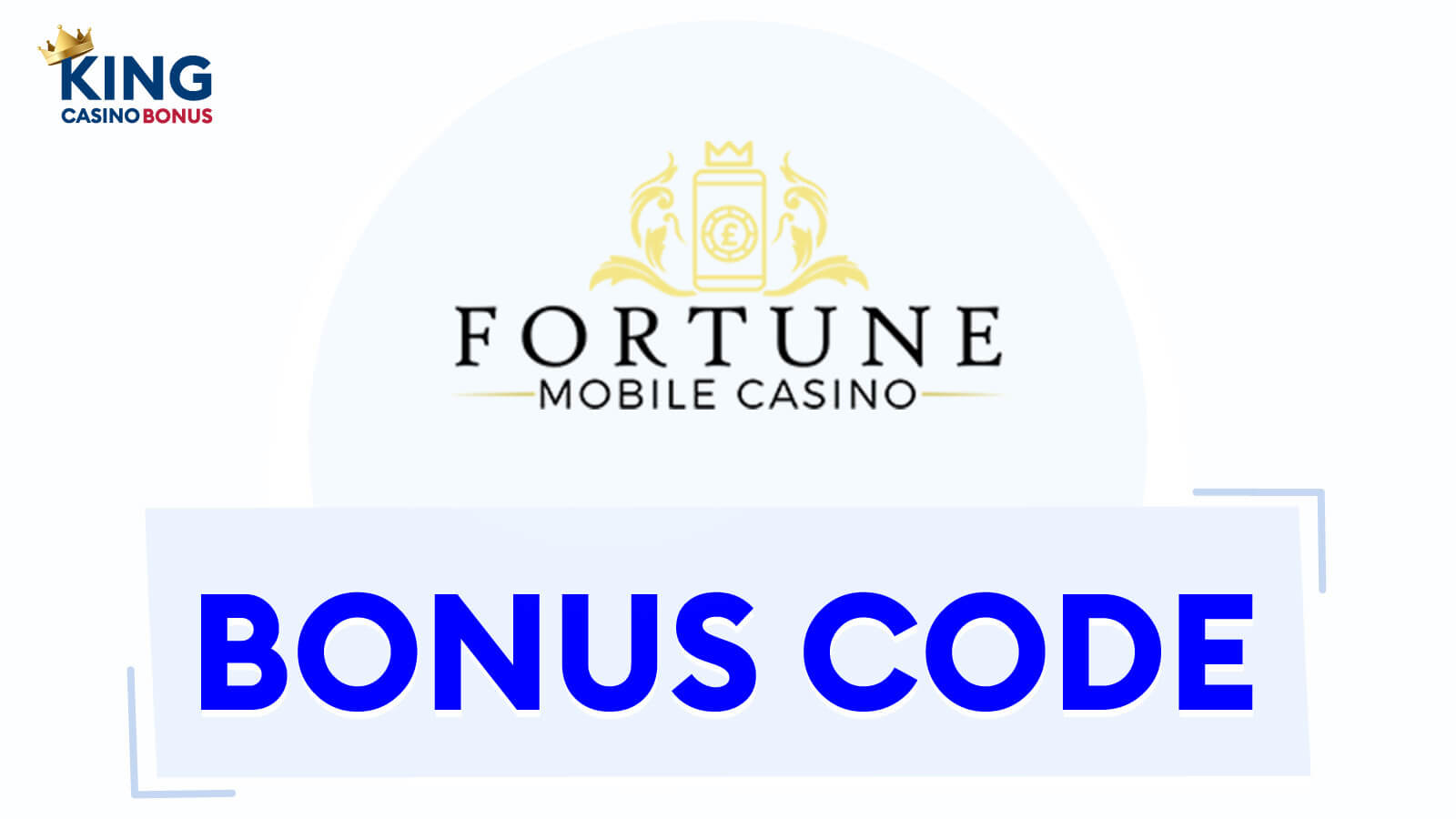 Fortune Mobile Casino Bonus Codes