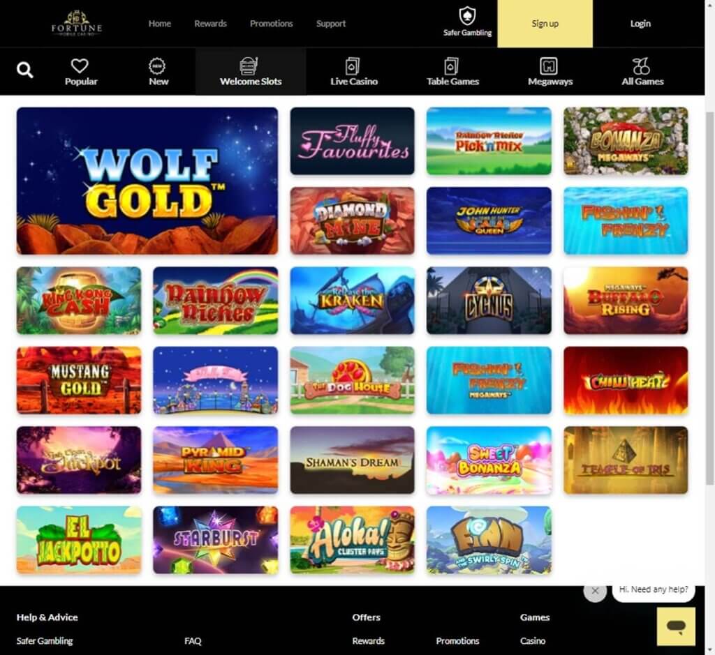 fortune-mobile-casino-slots-desktop-review