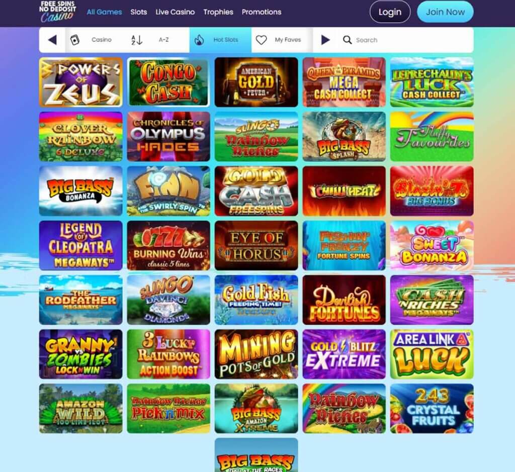free-spins-no-deposit-casino-slot-veriety-review