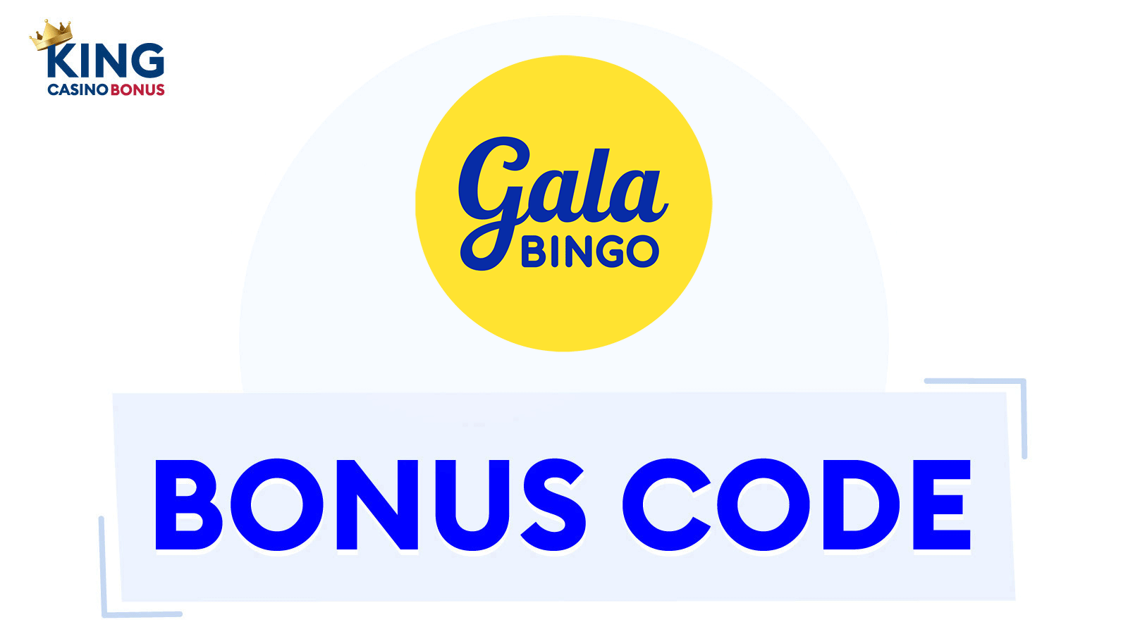 Gala Bingo Bonus Codes