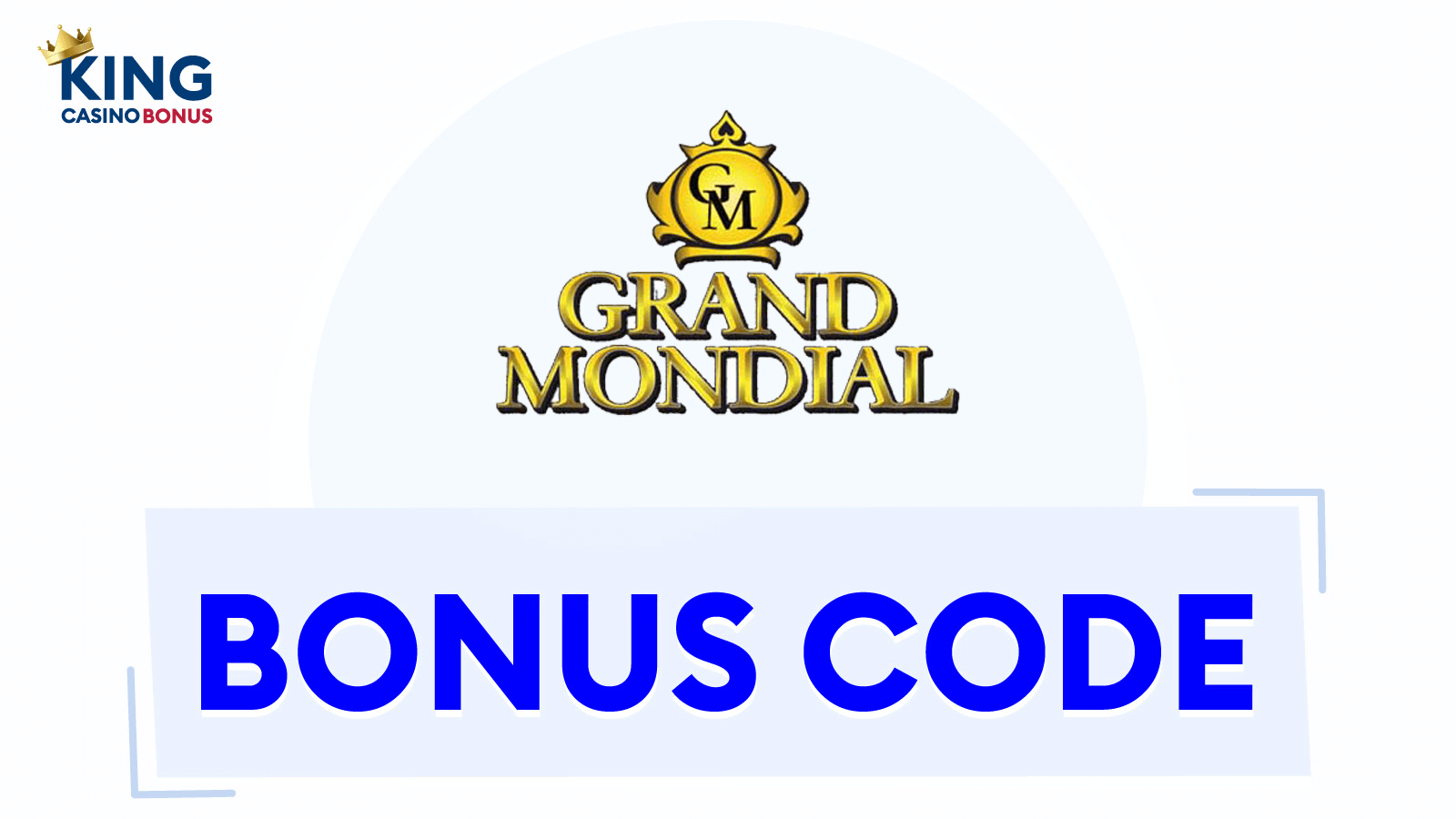 Grand Mondial Casino Bonus Codes