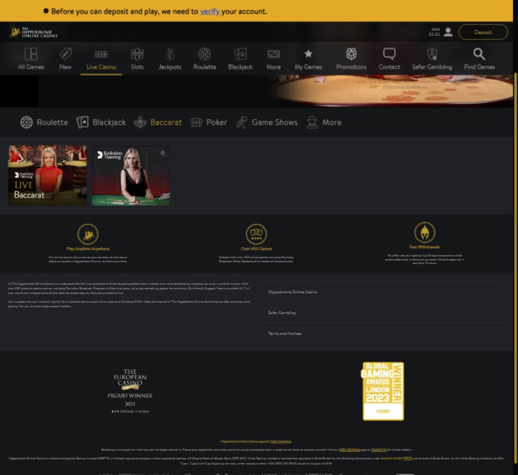 mgm casino online review