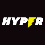 Hyper Casino Logo