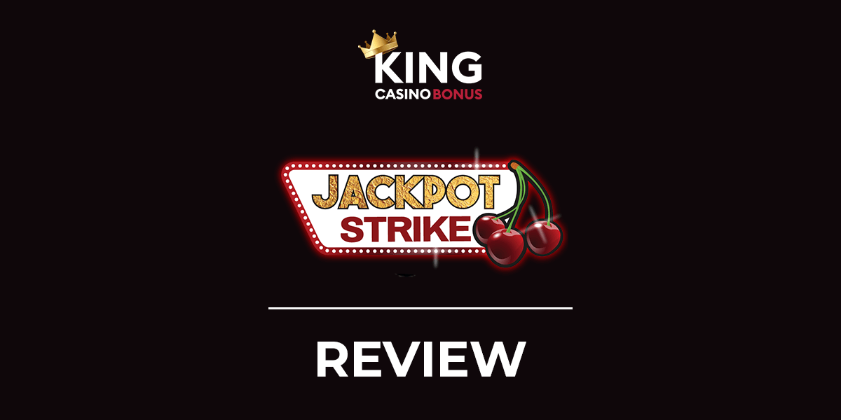 Jackpot Strike Casino