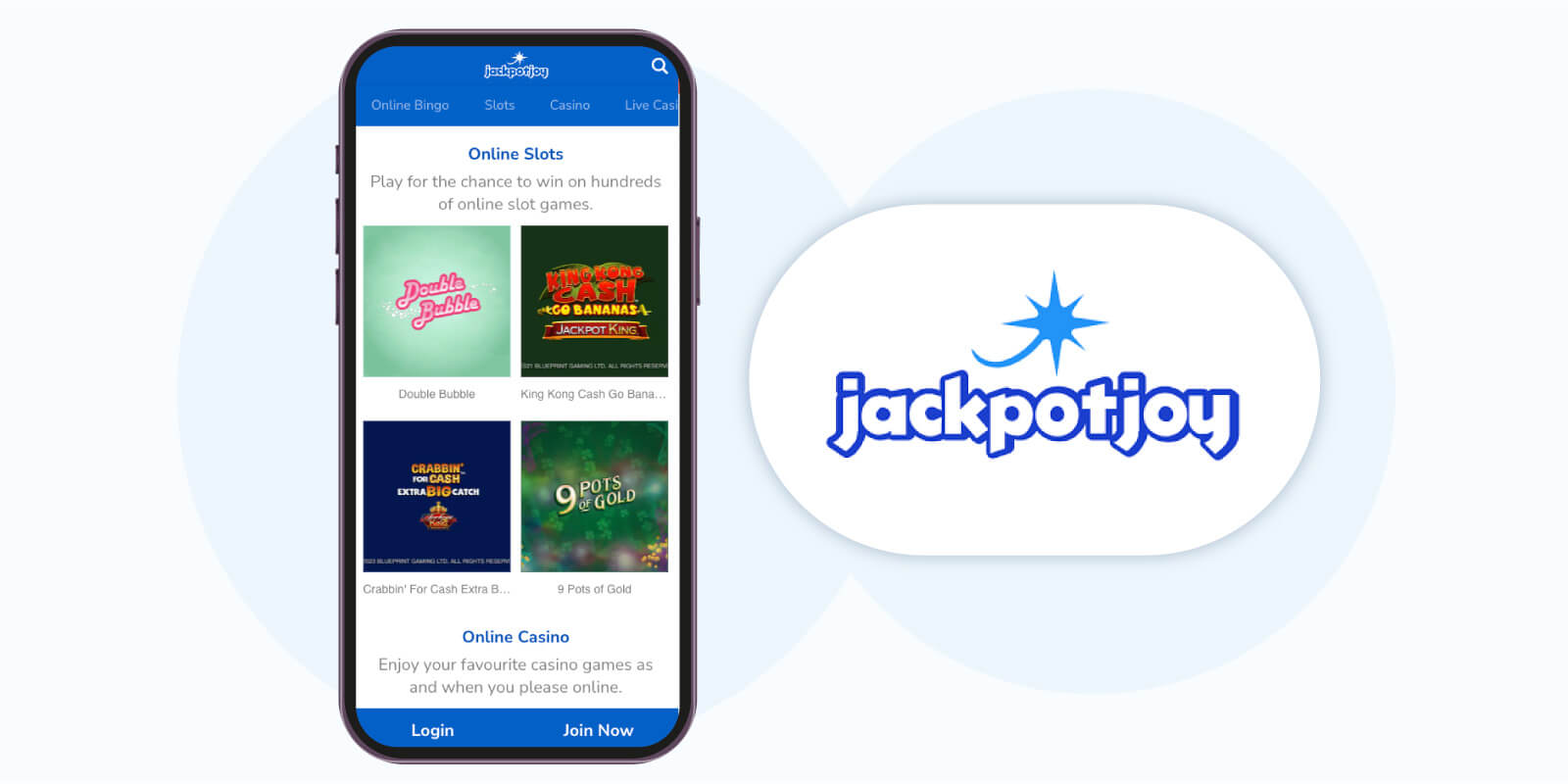 Jackpotjoy Casino - Best IGT Casino Apps