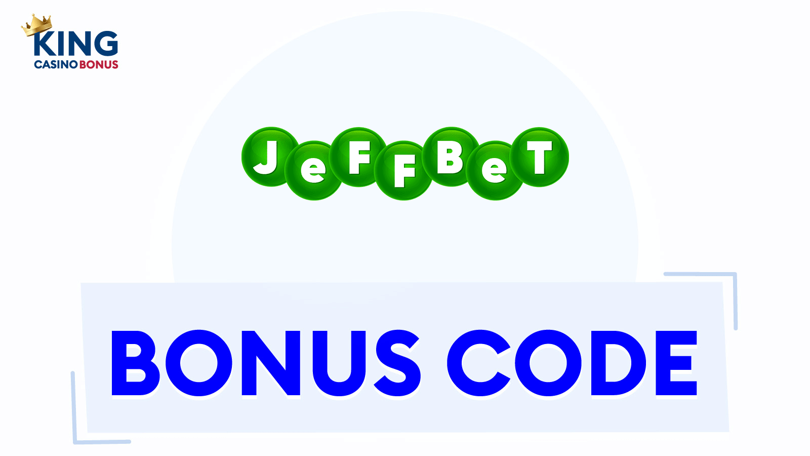 JeffBet Casino Bonus Codes