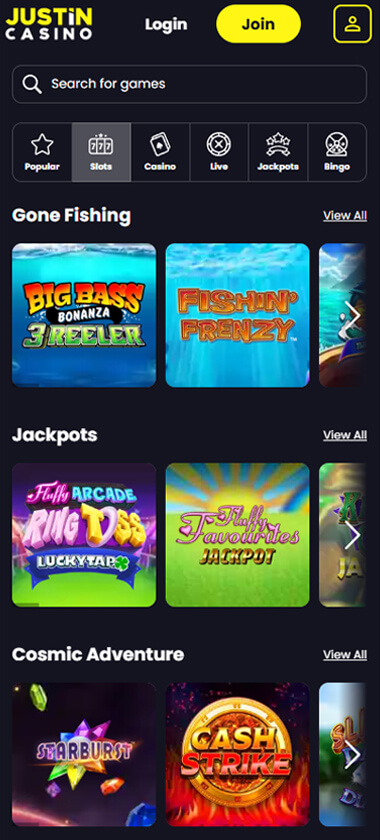 justin-casino-slots-mobile-review