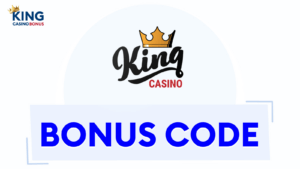 King Casino Bonus Codes