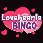 LoveHearts Bingo Casino Logo