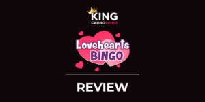 LoveHearts Bingo Casino