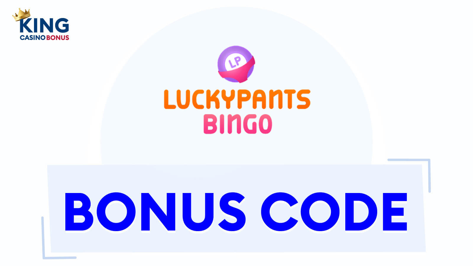 Lucky Pants Bingo Promo Codes
