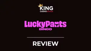 Lucky Pants Bingo Casino