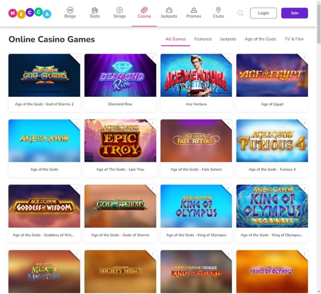 mecca-bingo-casino-slots-variety-review