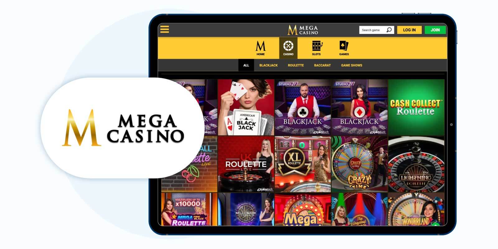 Mega-casino