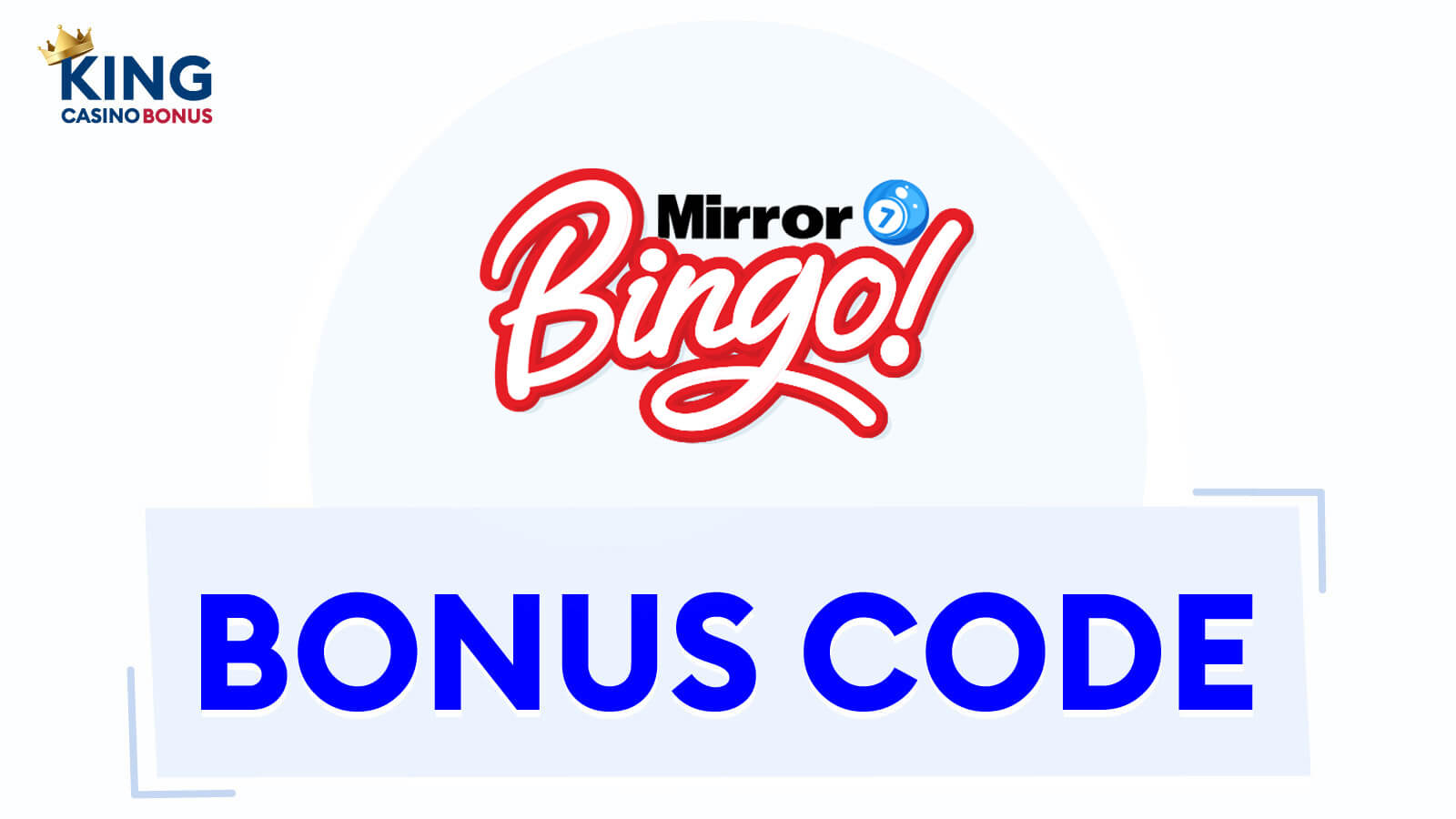 Mirror Bingo Promo Codes