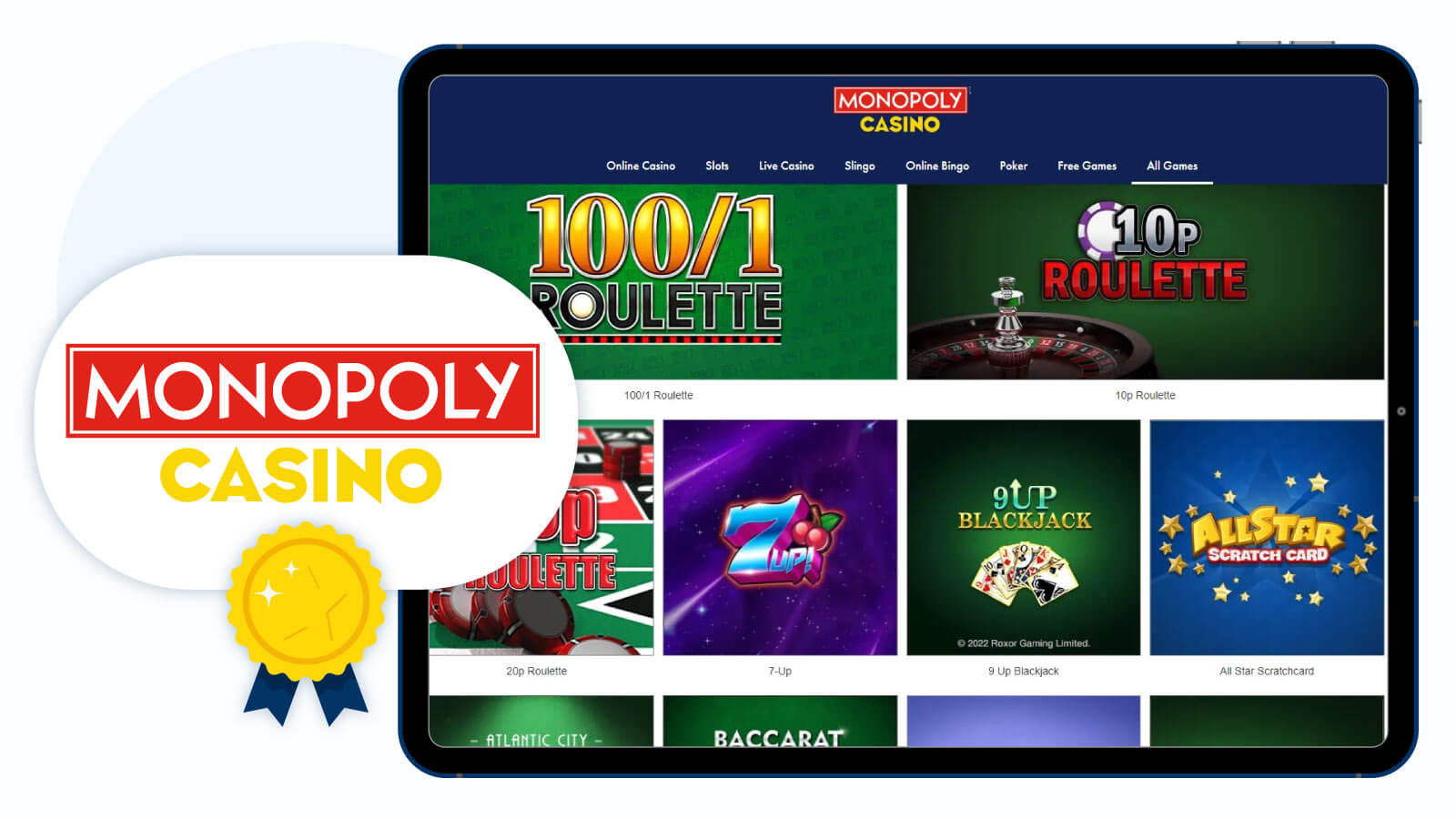 Monopoly Casino: Best Fast withdrawal casino UK