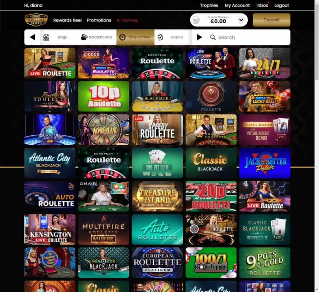 new-online-slots-casino-live-dealer-games-collection-review