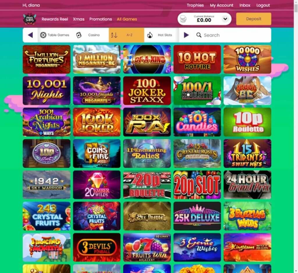 pirate-slots-casino-collection-of-games-review