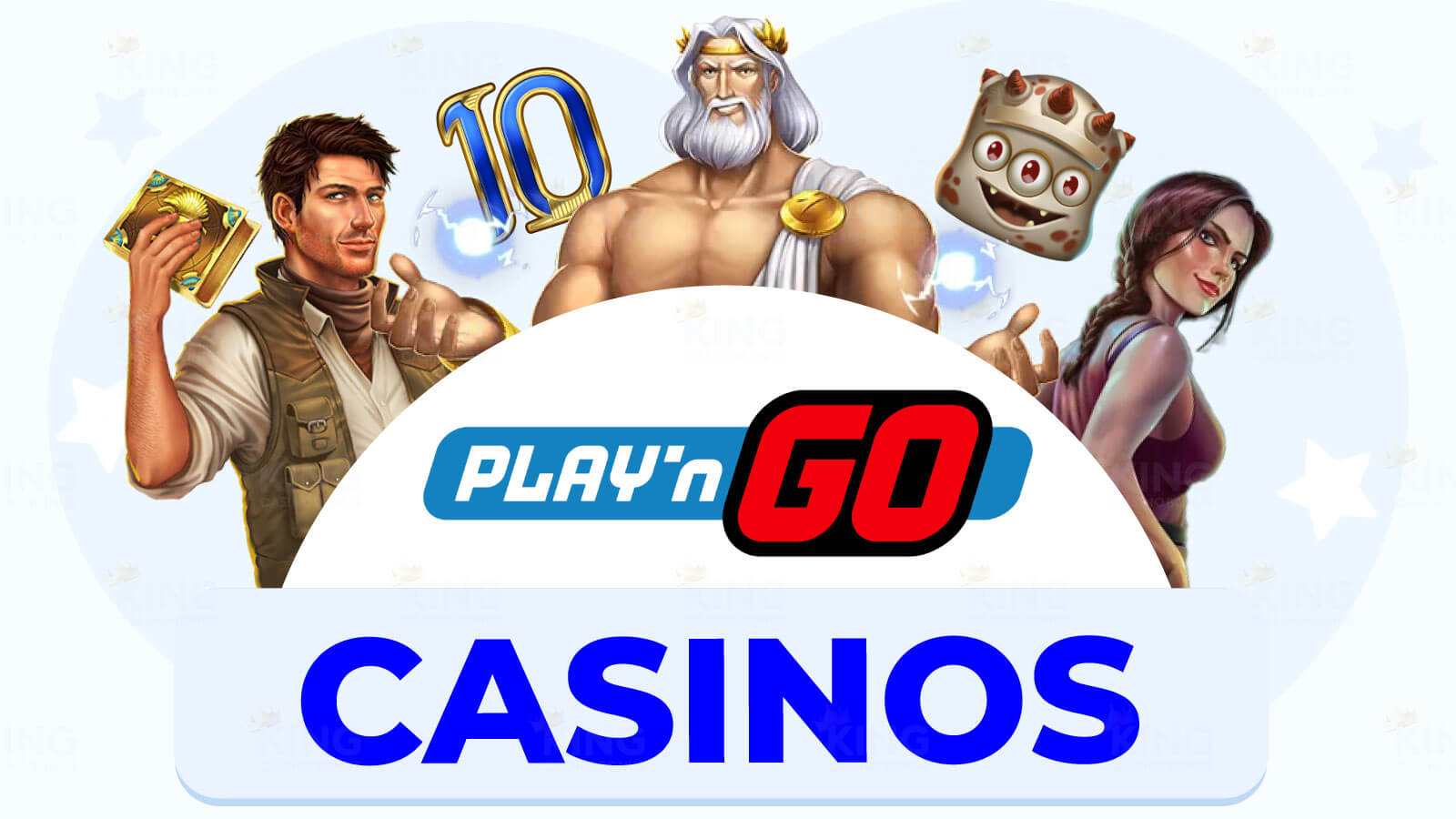 Play'n Go Casinos