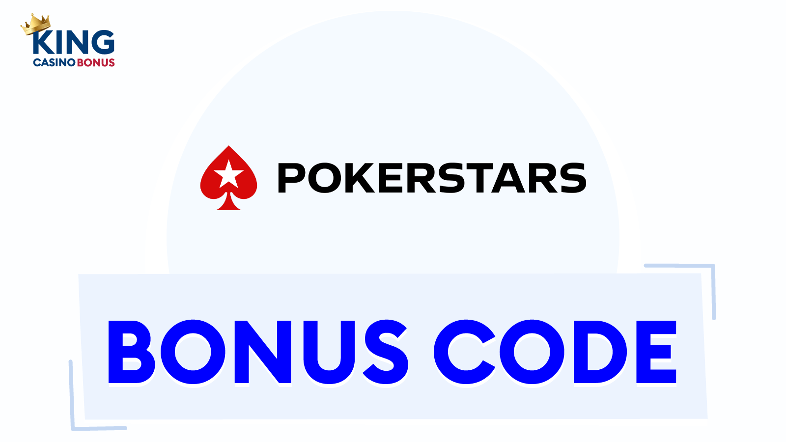 PokerStars Bonus Codes and Promos March 2024