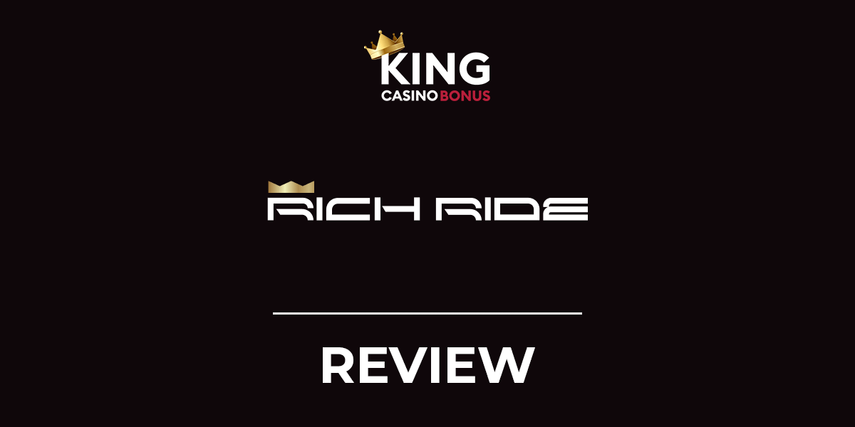 Rich Ride Casino