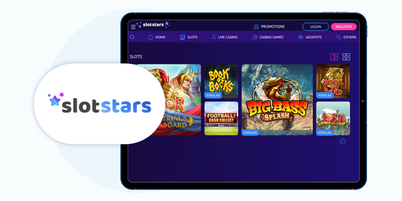 SlotStars-Casino