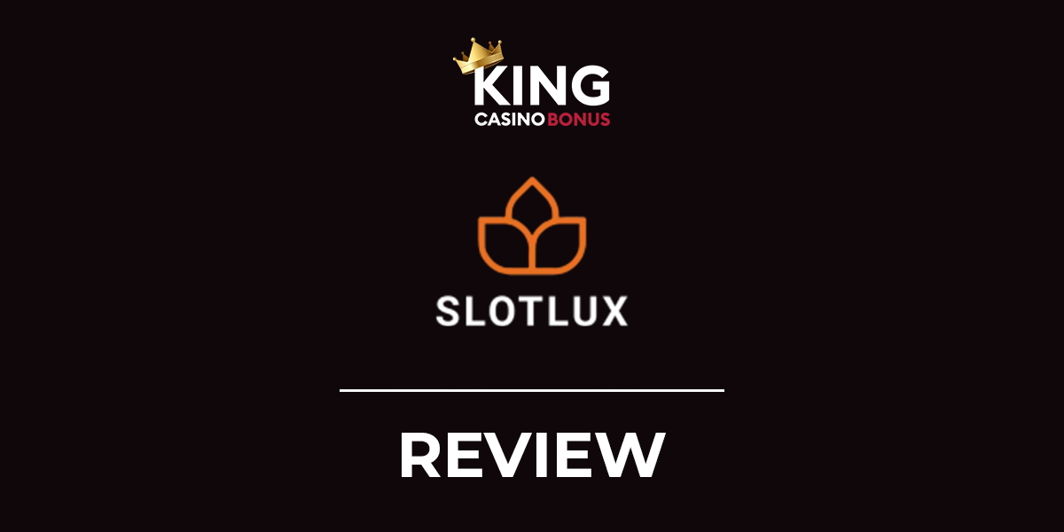 Slot Lux Casino