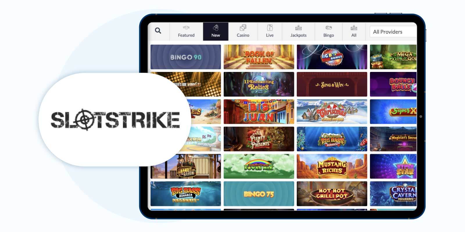 SlotStrike Casino - Best MuchBetter Casino UK Bound to Casino Bonus Code Incentive