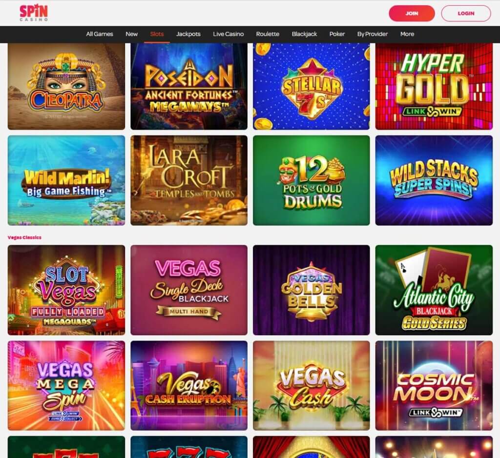 spin-casino-slots-variety-review