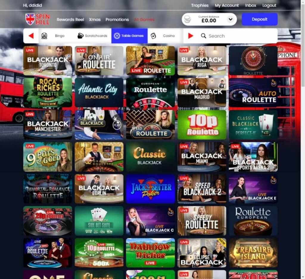 spinhill-casino-live-dealer-games-collection-review