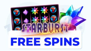 Starburst Free Spins