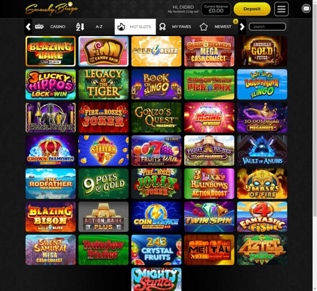 swanky-bingo-casino-slots-variety-review