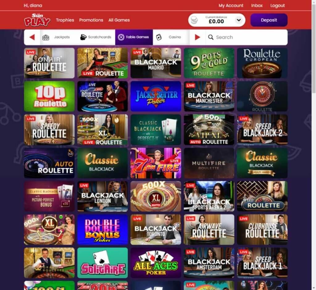 the-sun-play-casino-live-dealer-games-collection-review