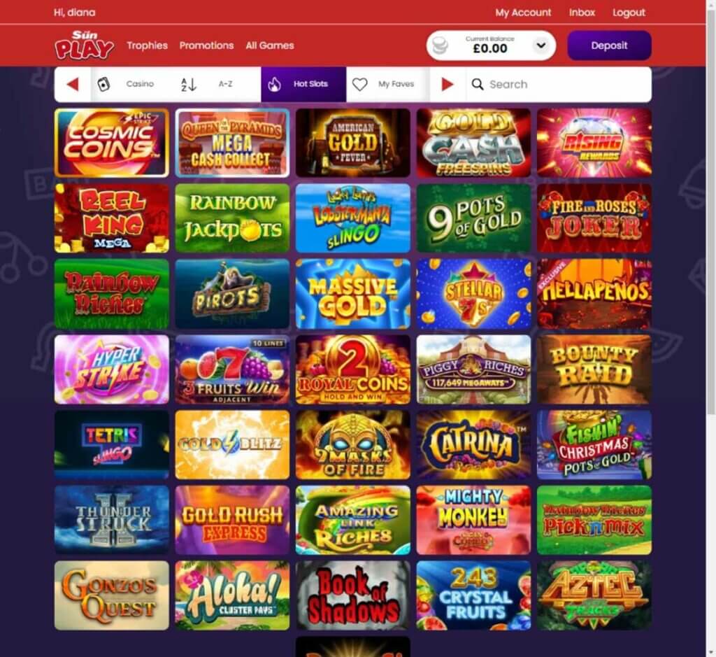 the-sun-play-casino-slots-variety-review