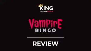 Vampire Bingo