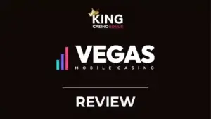 Vegas Mobile Casino